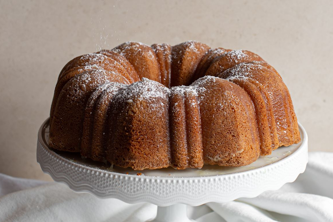 Honey Child's Creole — Mother Chase Butter Cake