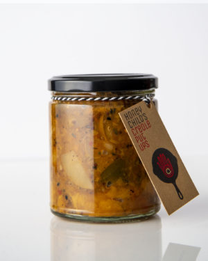 Honey Child's creole—The Turn to Autumn